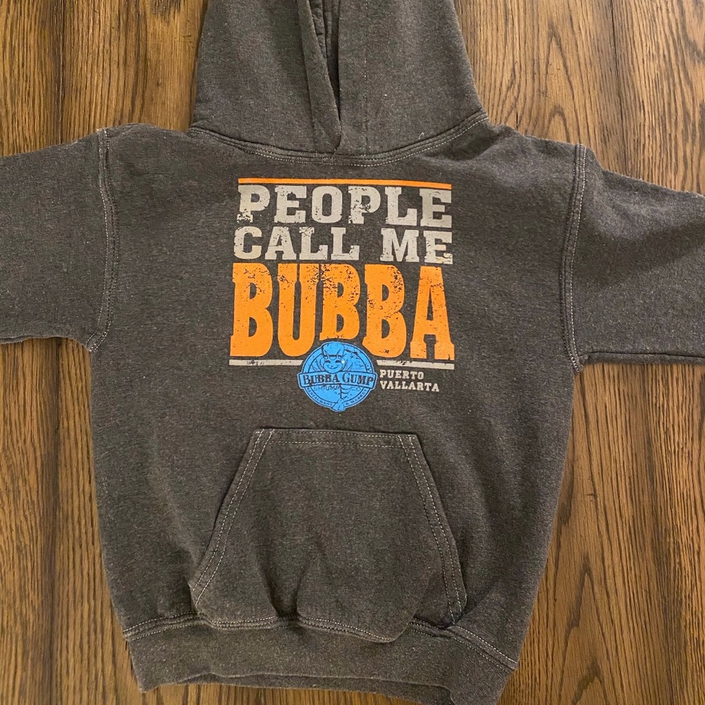 Bubba Gump Sweatshirt